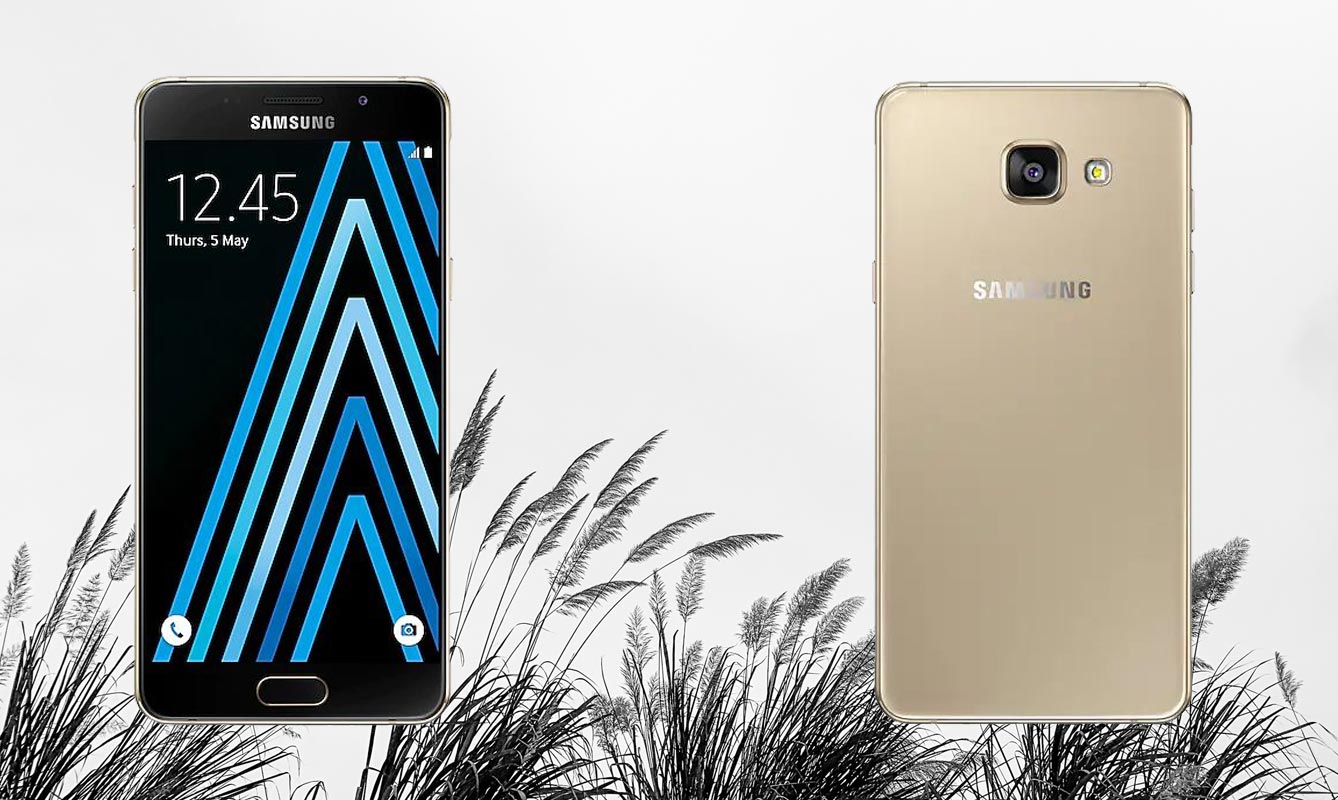 Official Samsung Galaxy A5 2016 SM-A510F Firmware
