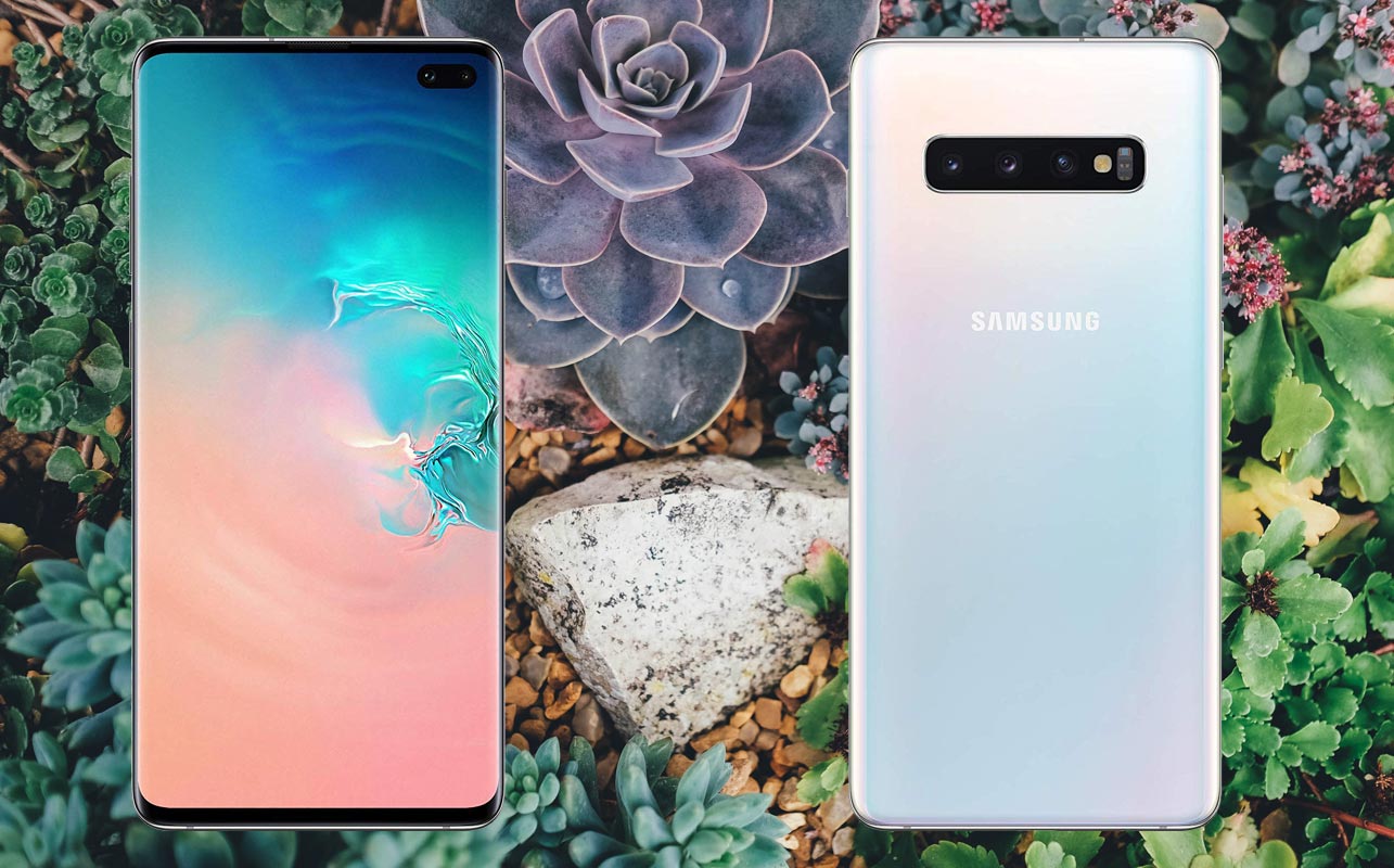 Official Samsung Galaxy S10 Plus SM-G975F DS Firmware