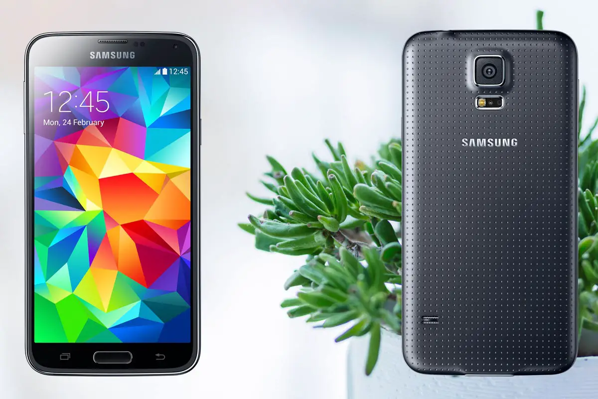 Android 8.1 ROM for Samsung Galaxy S5