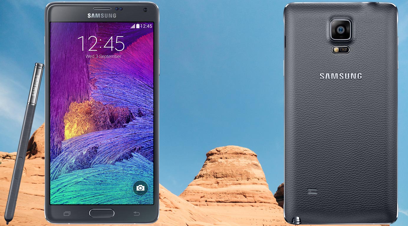 Official Stock Rom Samsung Galaxy Note 4 SM-N910 Variants