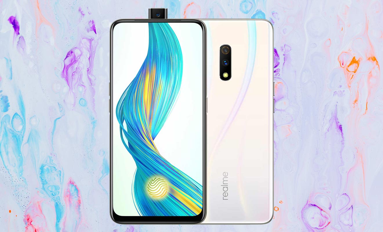 Official Realme X RMX1901 Stock Rom