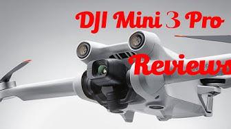 'Video thumbnail for DJI Mini 3 Pro: DJI's lightest drone records better than ever'