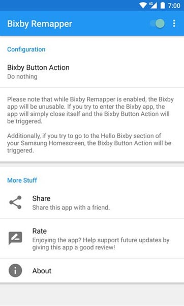 bixby remap screenshot