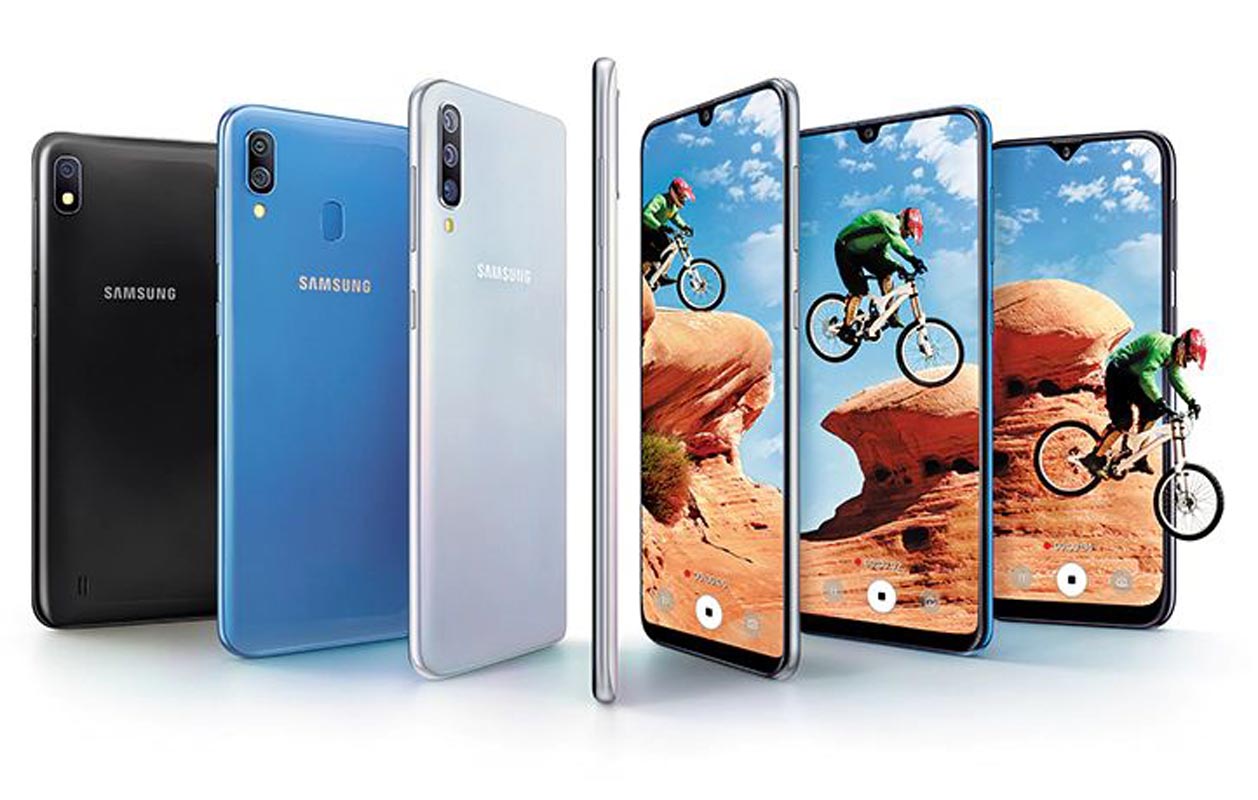 Samsung A series