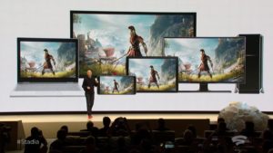 Google Stadia Announcement All Devices