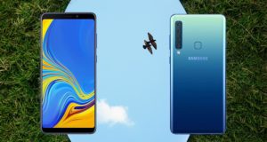Mirror Samsung Galaxy A9 2018