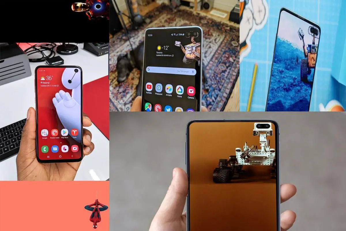 Samsung Galaxy S10 And S10 Plus Hole Punch Qhd Wallpapers Android Infotech Samsung Galaxy S10 And S10 Plus Hole Punch Qhd Wallpapers Android Infotech