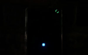 S10 Notification LED
