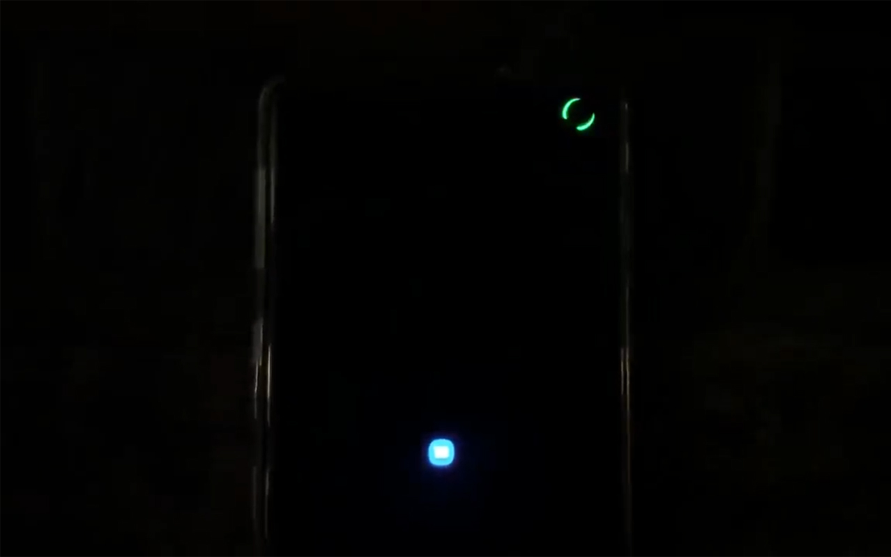 S10 Notification LED