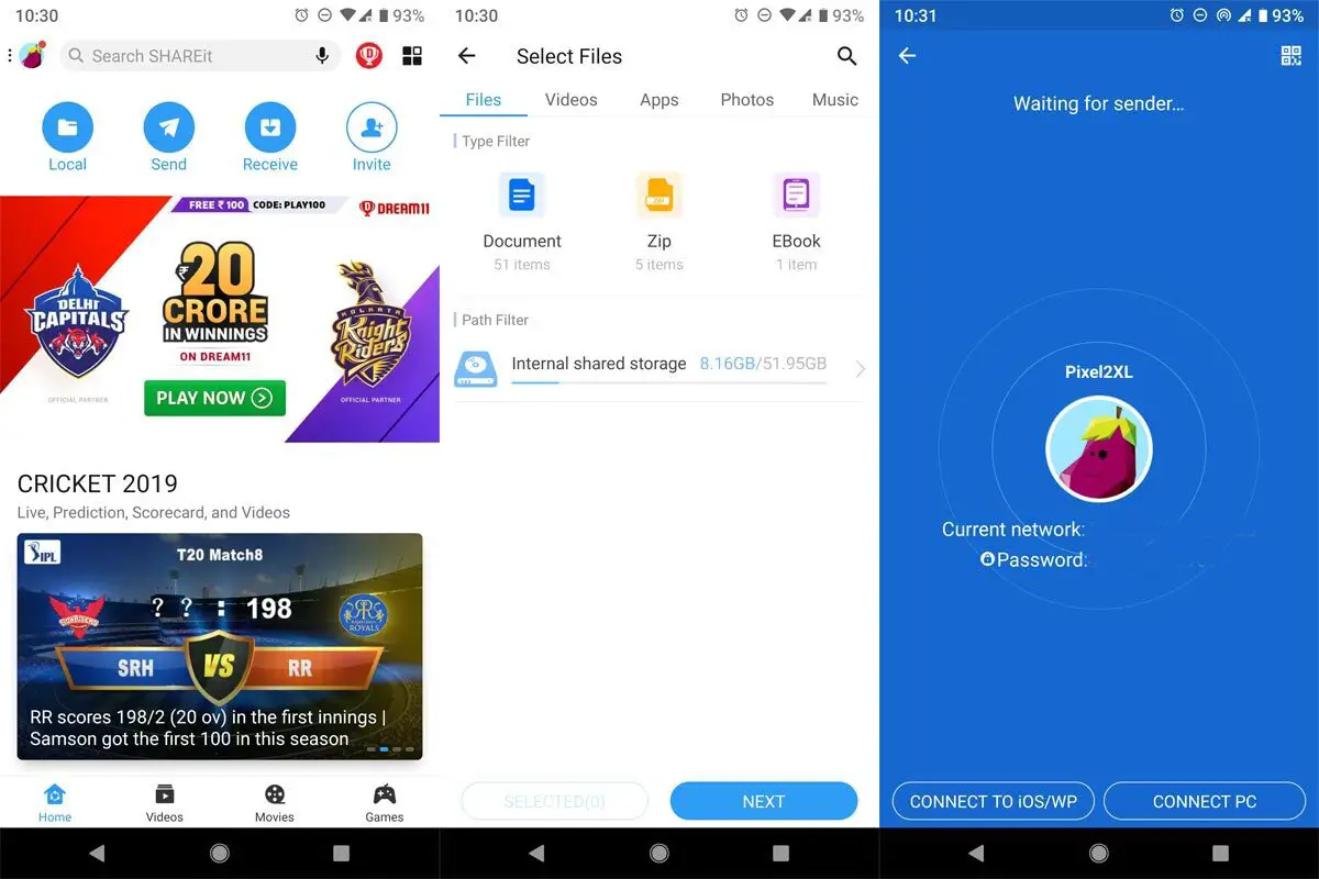 Shareit App