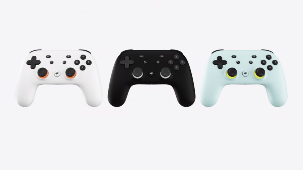 Stadia Gaming Console