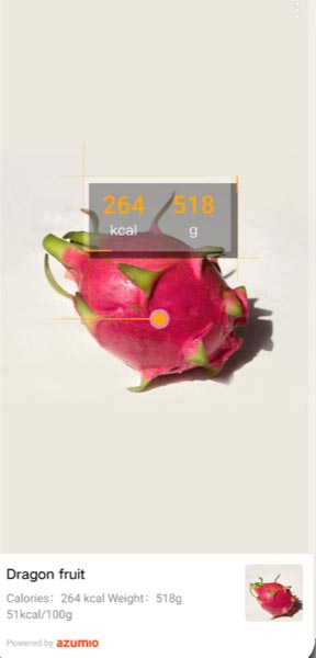 Calorie Caluculator Huawei