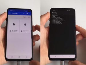 Root Samsung Galaxy A13 4G/LTE Android 12 SM-A137F using Magisk ...