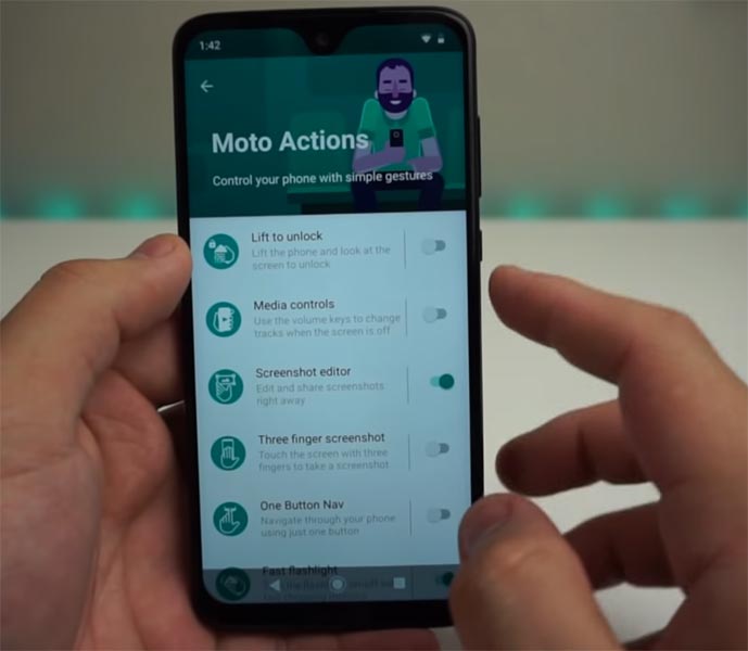 What Gestures are Available in Android Pie 9.0 Version? (Pixel, Samsung