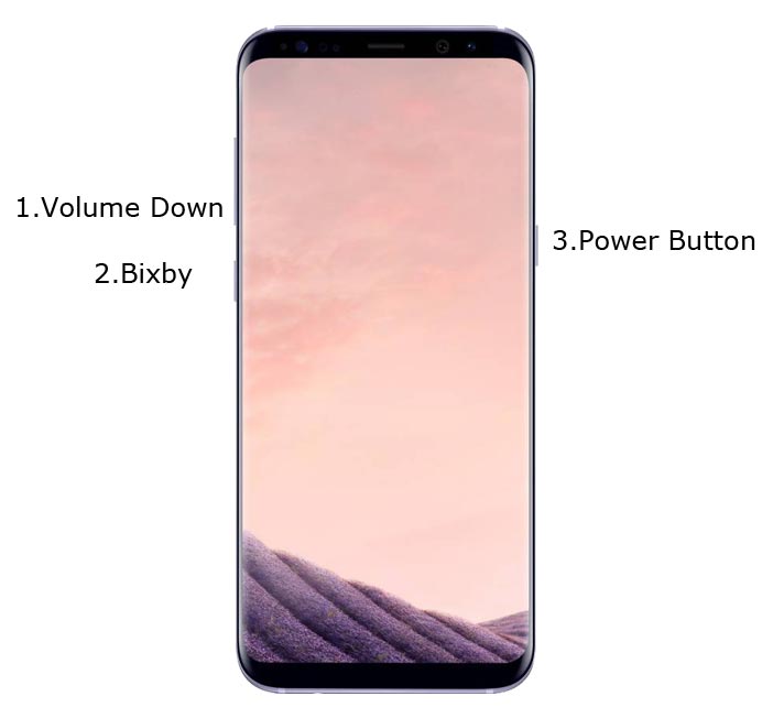 Samsung S8 Plus Download Mode