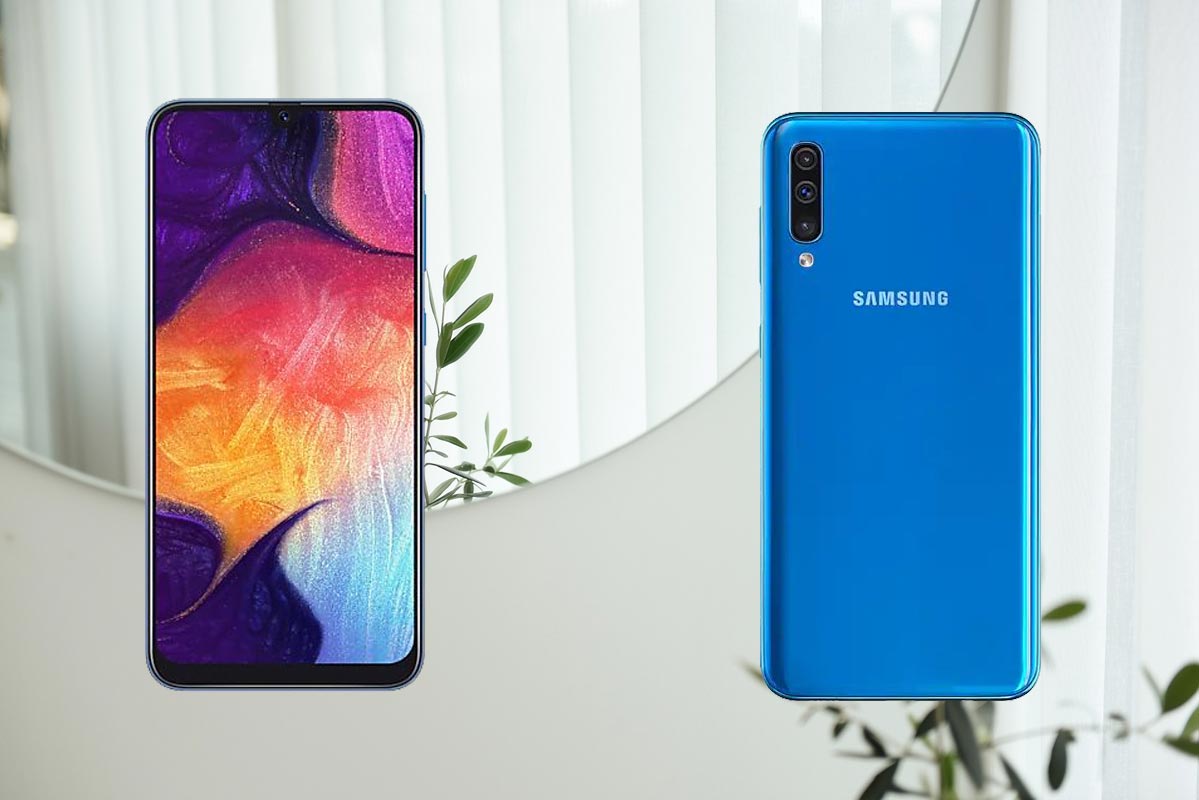 How to Take Screenshot in Samsung Galaxy A9 2018