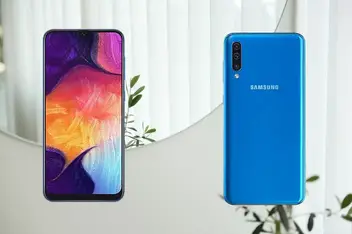 Take Screenshot In Samsung Galaxy A50, Does Samsung A50 Has Screen Mirroring
