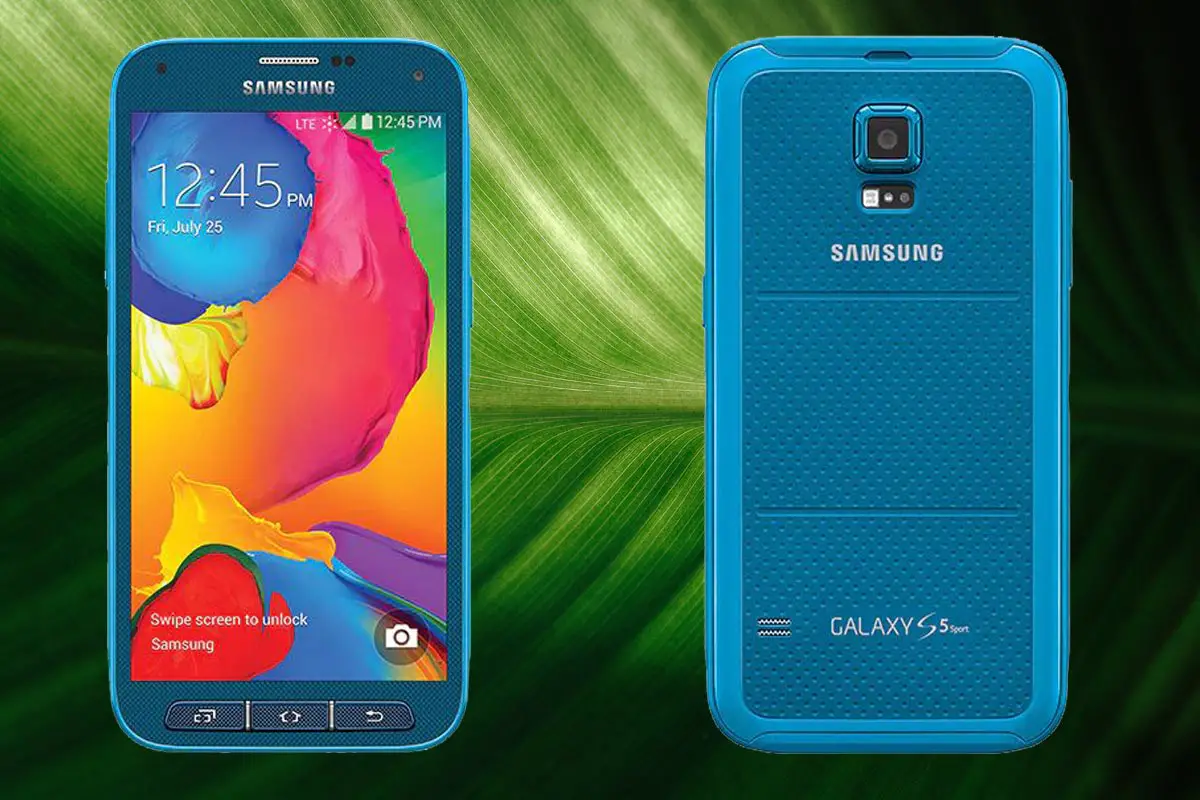 Root Samsung Galaxy S5 Sport Sprint Sm G860p Marshmallow 6 0 1 Using Twrp Android Infotech