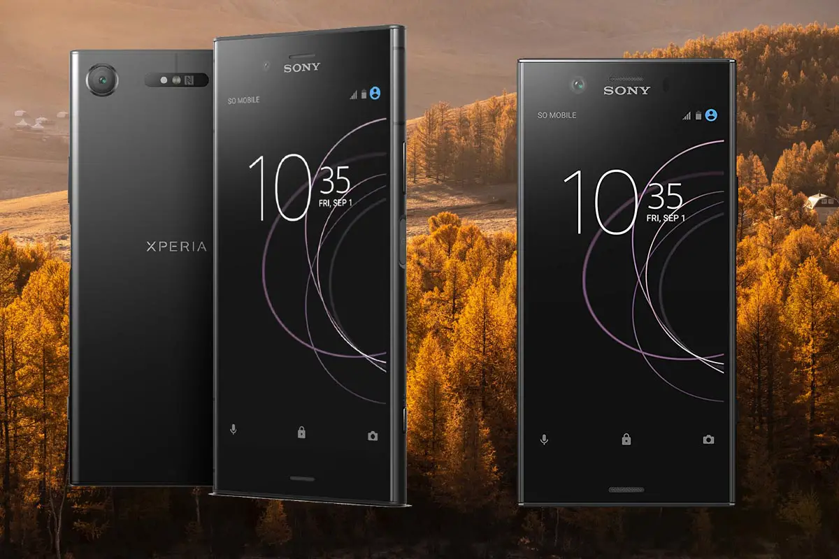 Sony xperia xz1 android 9 deutschland lemon