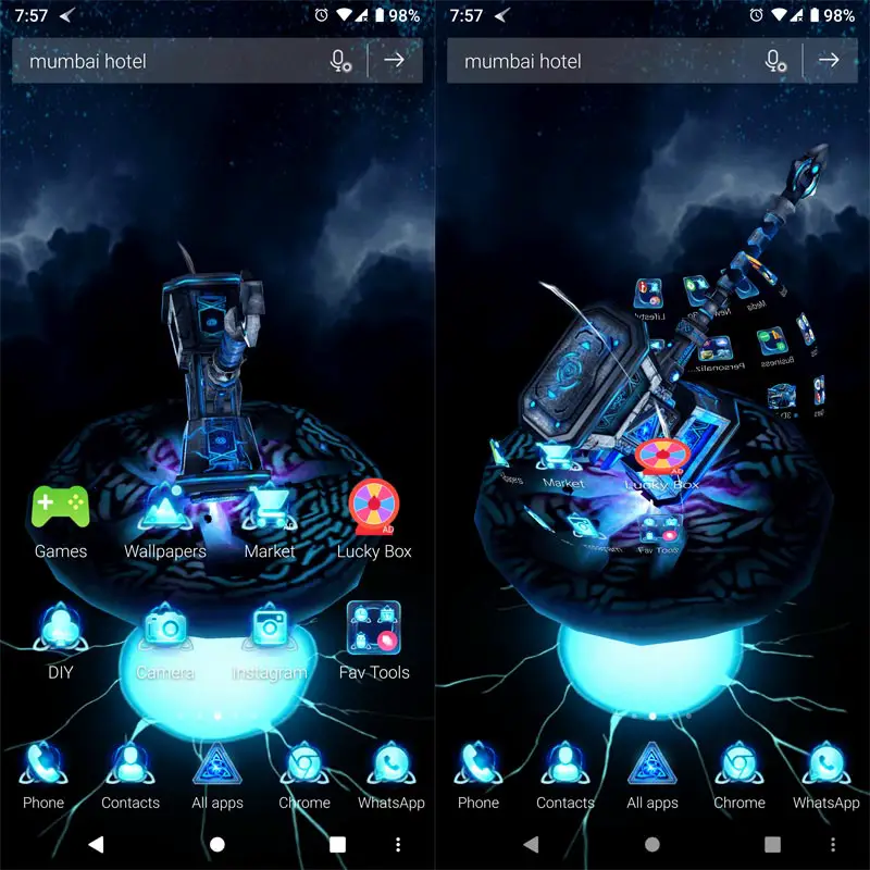 Thor Theme