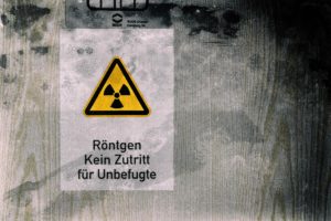 Unauthorized Warning in German