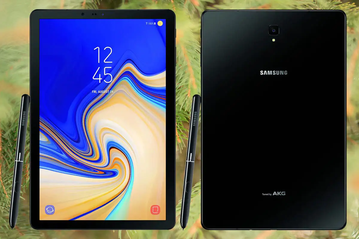 Galaxy Tab S4