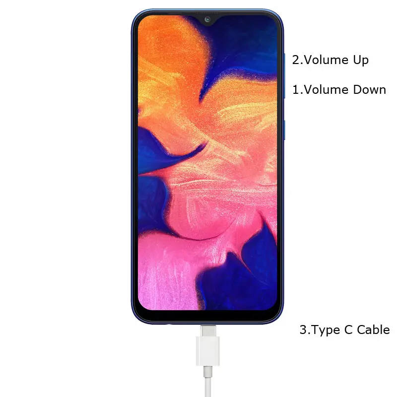 Samsung Galaxy A10 Download Mode