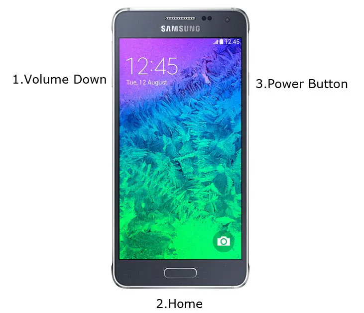 Samsung Galaxy Alpha Download Mode
