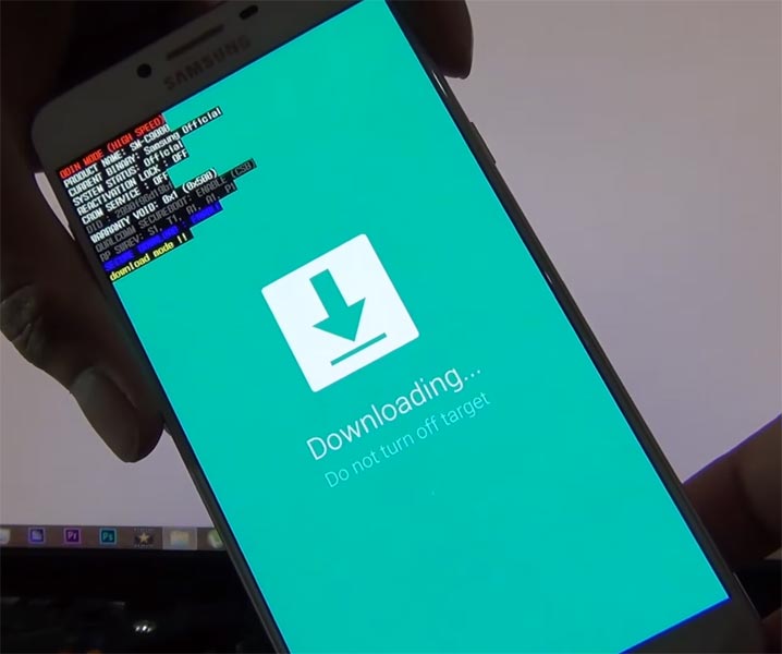 Root Samsung Galaxy C9 Pro SM-C900F/Y Oreo 8.0 using TWRP - Android Infotech