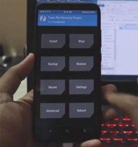 Install Xiaomi Redmi Note 7 and Note 7 Pro Pixel Experience Pie 9.0 ...