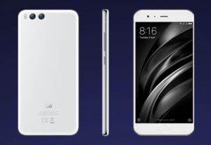 Xiaomi Mi 6