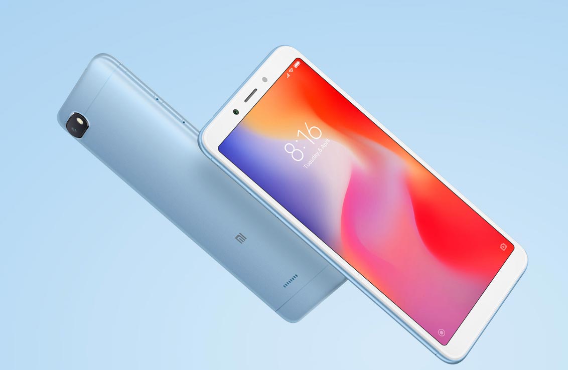 Xiaomi Redmi 6a