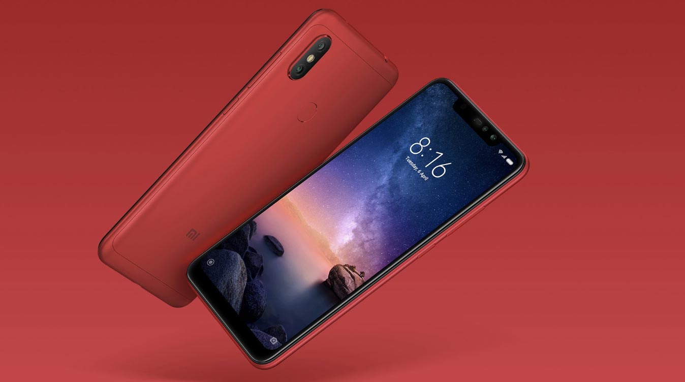 Xiaomi Redmi Note 6 Pro