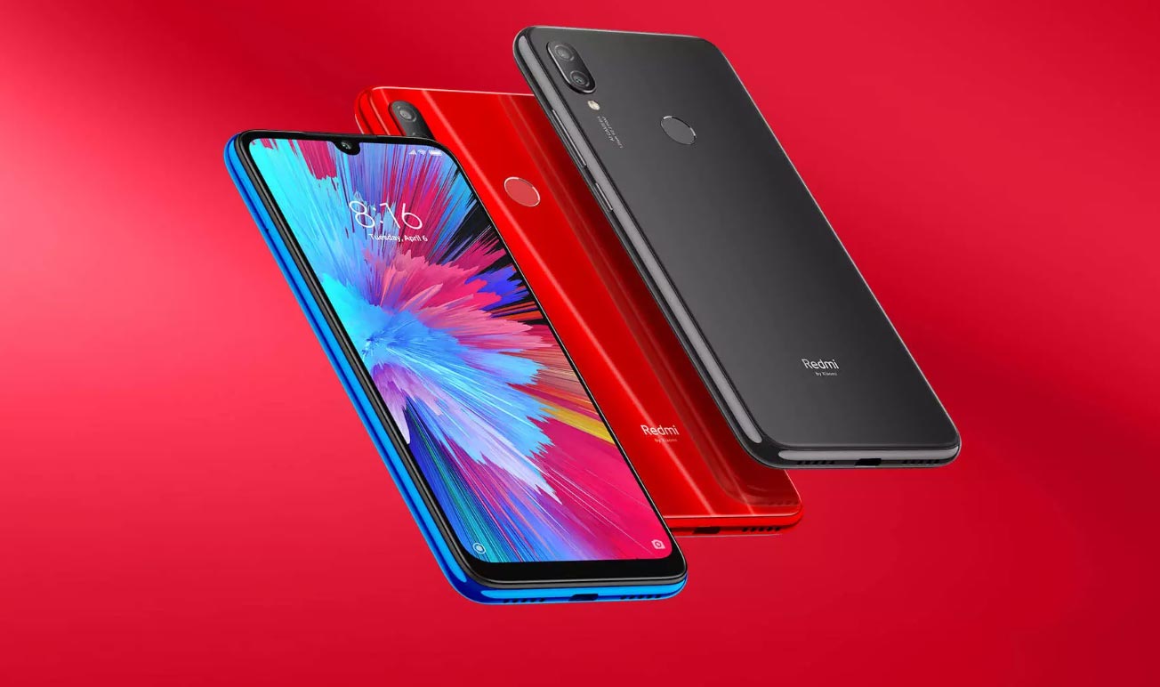 Xiaomi Redmi Note 7