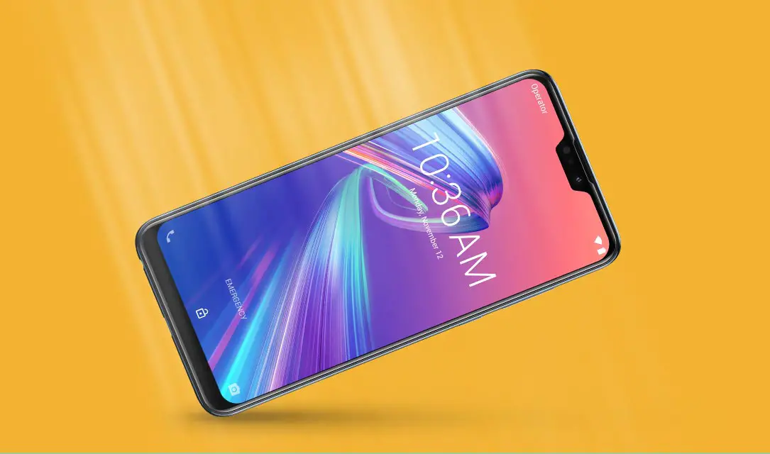 ASUS Zenfone Max Pro M2