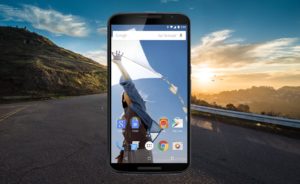 Motorola Nexus 6