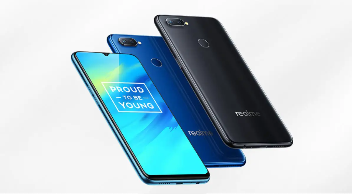 Cara Root Realme 2 Pro