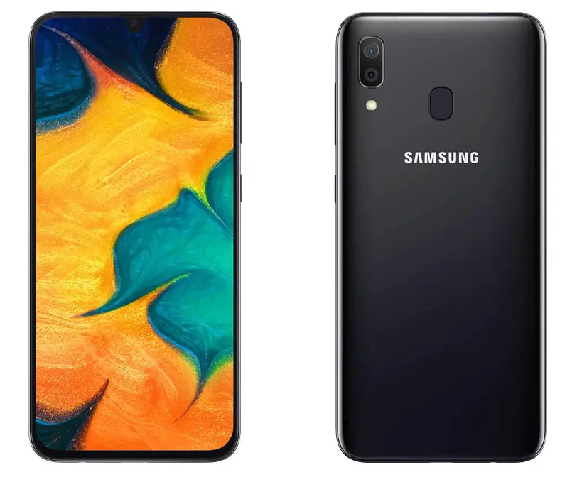 Samsung Galaxy A30