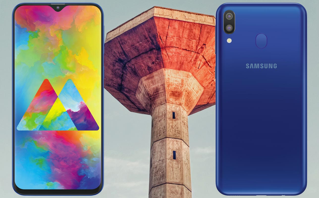 software to locate cell Samsung Galaxy M20