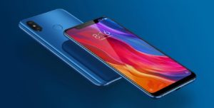 Xiaomi Mi 8