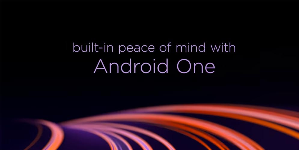 Motorola One Vision Android One