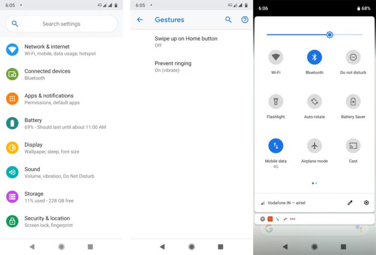 Install Xiaomi Redmi Note 7 and Note 7 Pro Pixel Experience Pie 9.0 ...