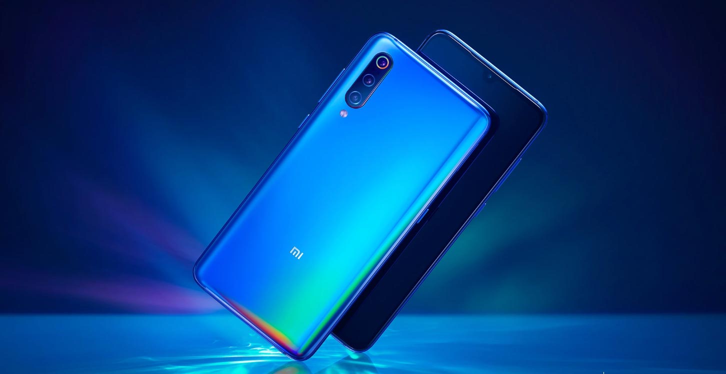 Xiaomi Mi 9