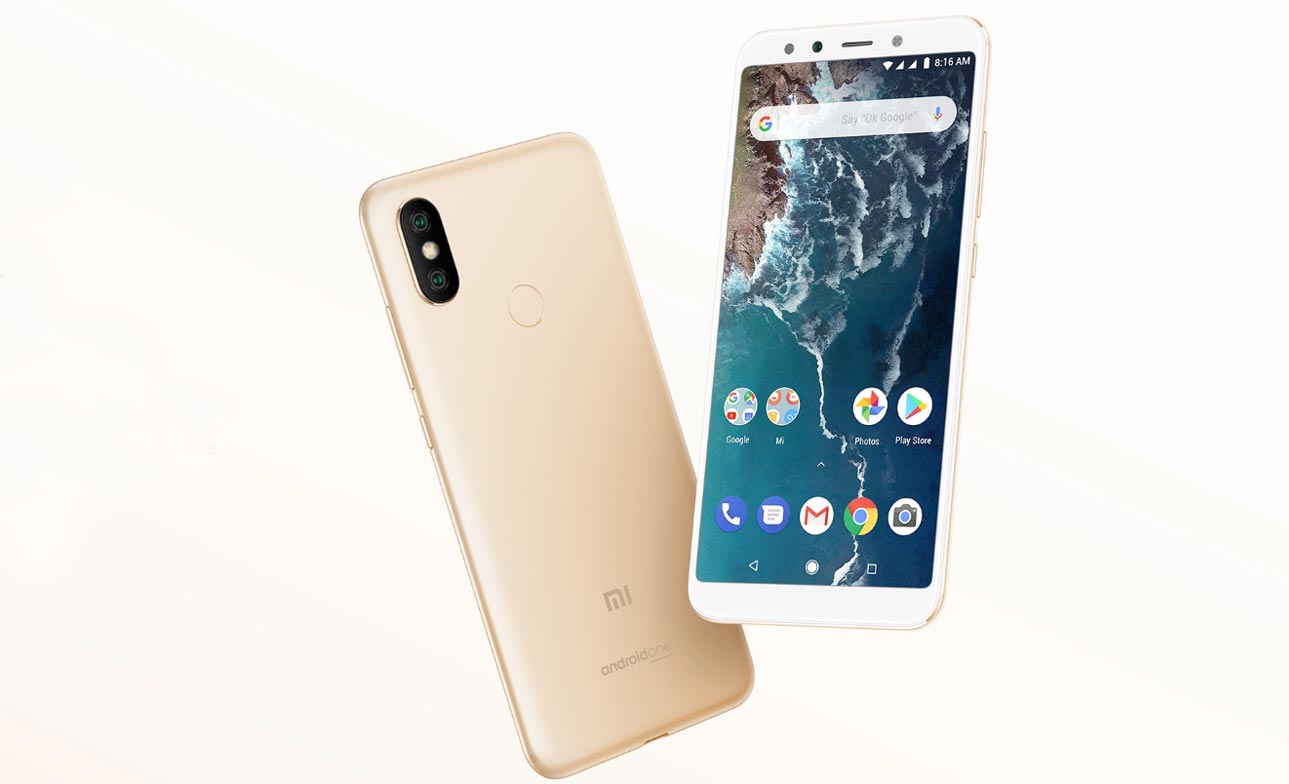 cara instal TWRP dan root Xiaomi Mi A2 / A2 Lite