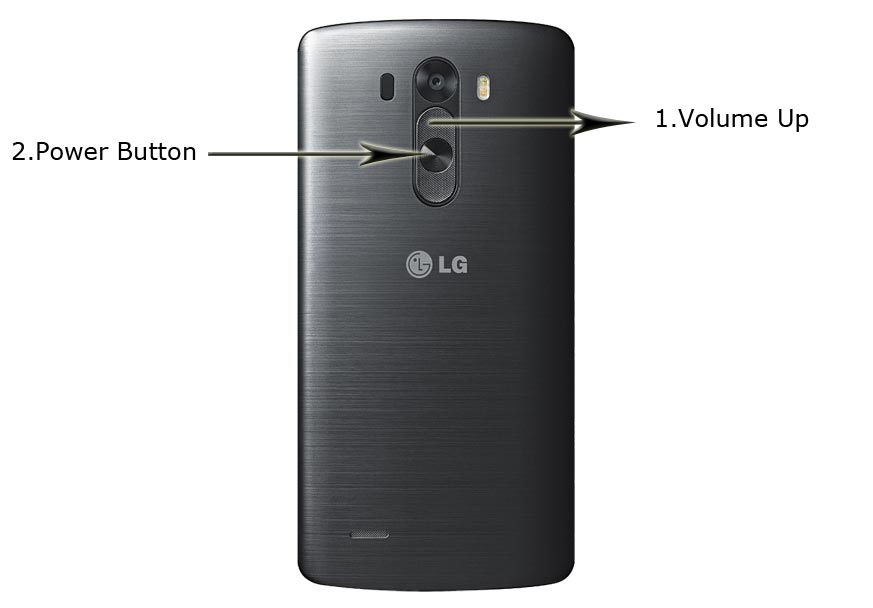 LG G3 Download Mode