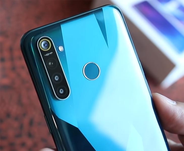 Realme 5 Pro Quad Camera