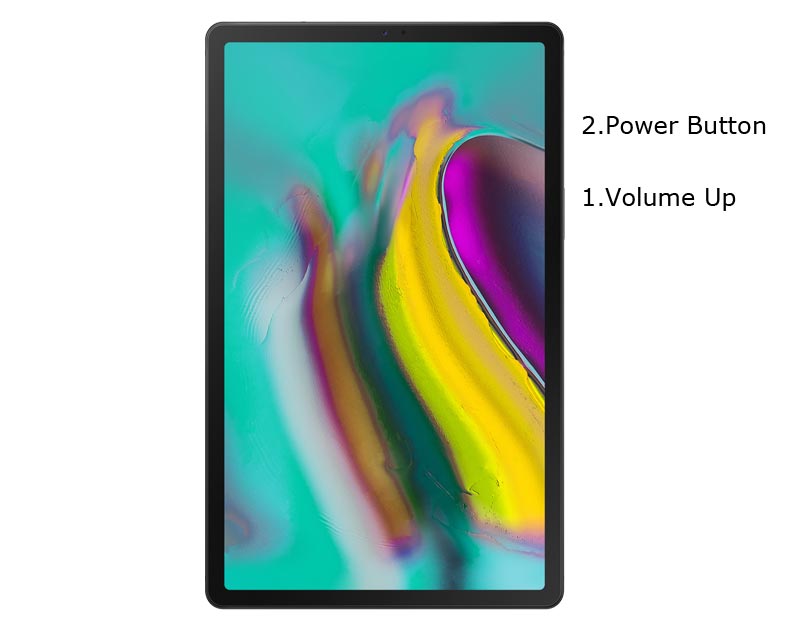 Samsung Galaxy Tab S5e Recovery Mode Key Combinations