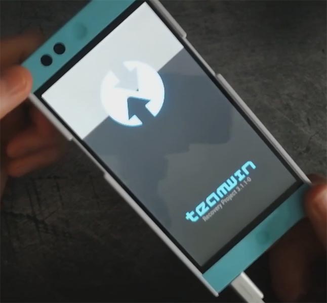 Nextbit Robin TWRP