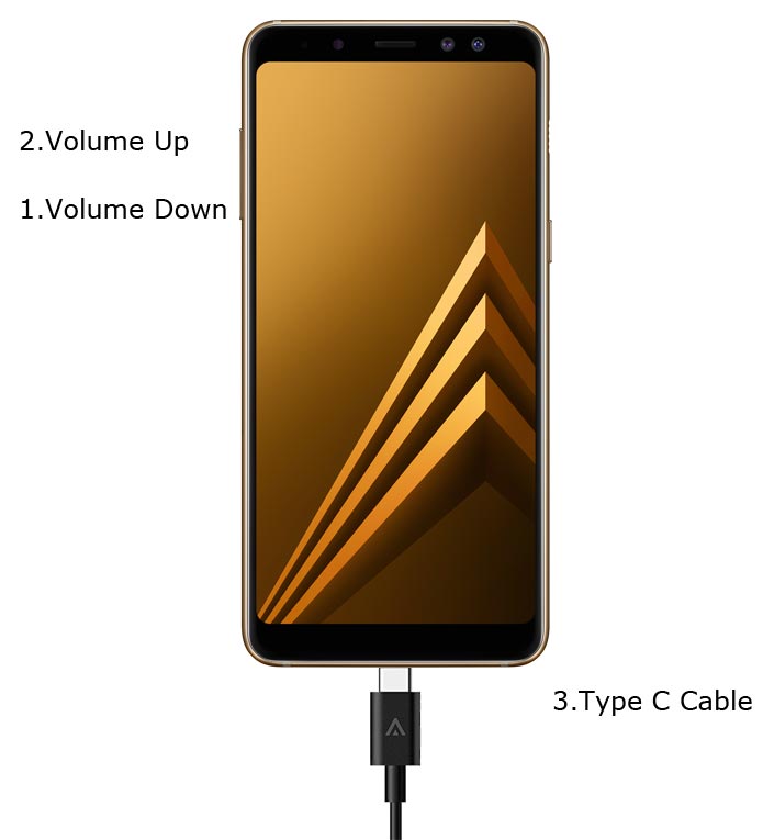 Samsung Galaxy A8 2018 Unlock Bootloader