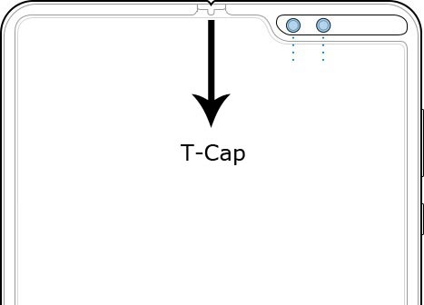 Samsung Galaxy Fold T-Cap